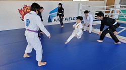 英会話　ブラジリアン柔術