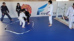 英会話　ブラジリアン柔術