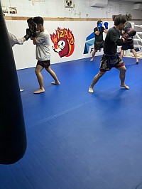 MMA