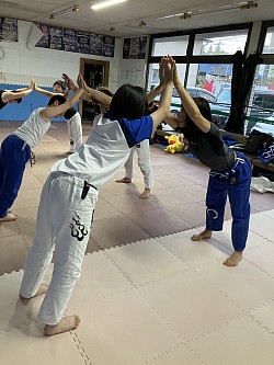 つくば市　ヨガ